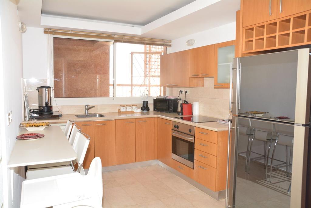 Sweethome26 Luxury Apartment Eilat / Free Parking ภายนอก รูปภาพ