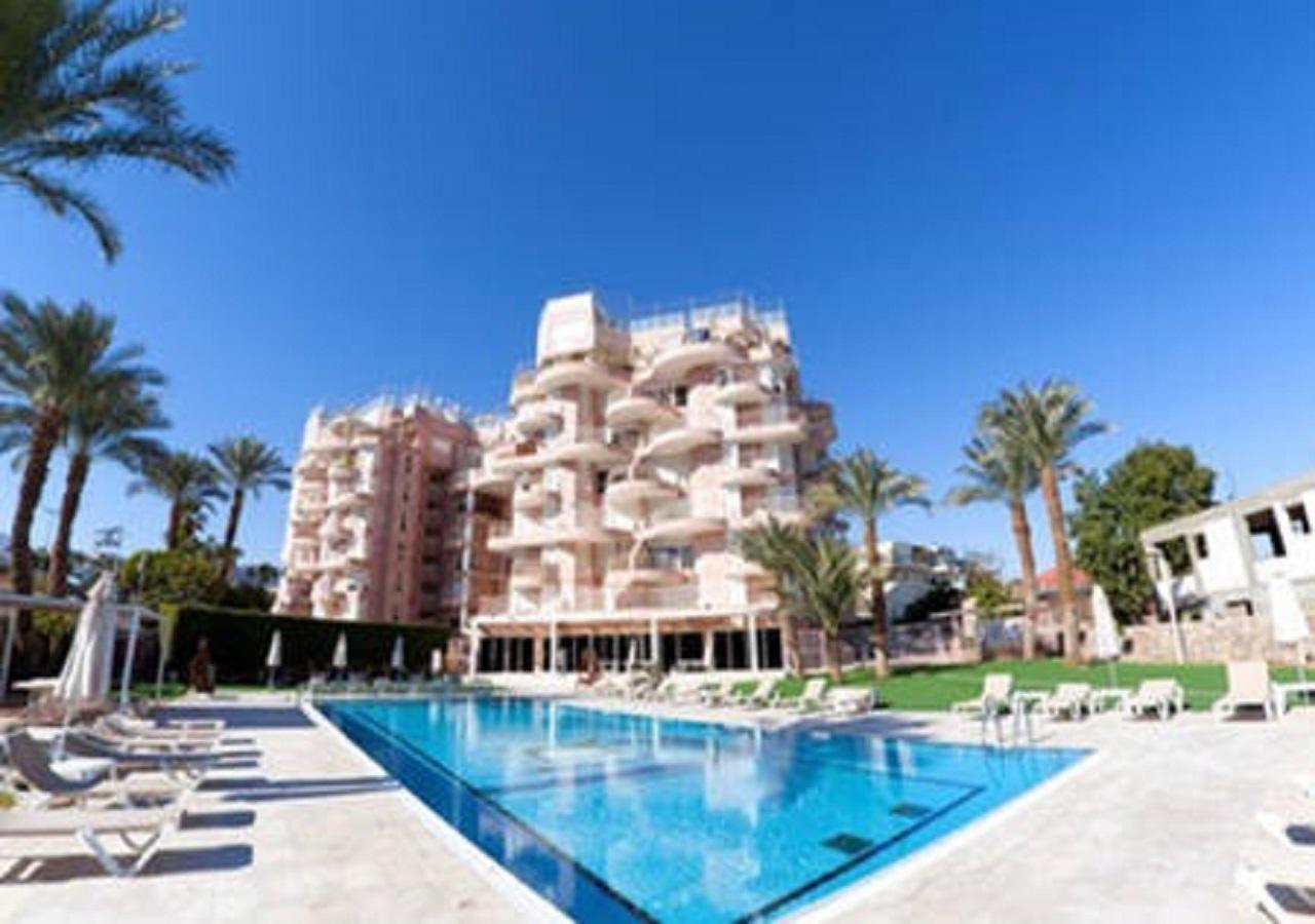 Sweethome26 Luxury Apartment Eilat / Free Parking ภายนอก รูปภาพ